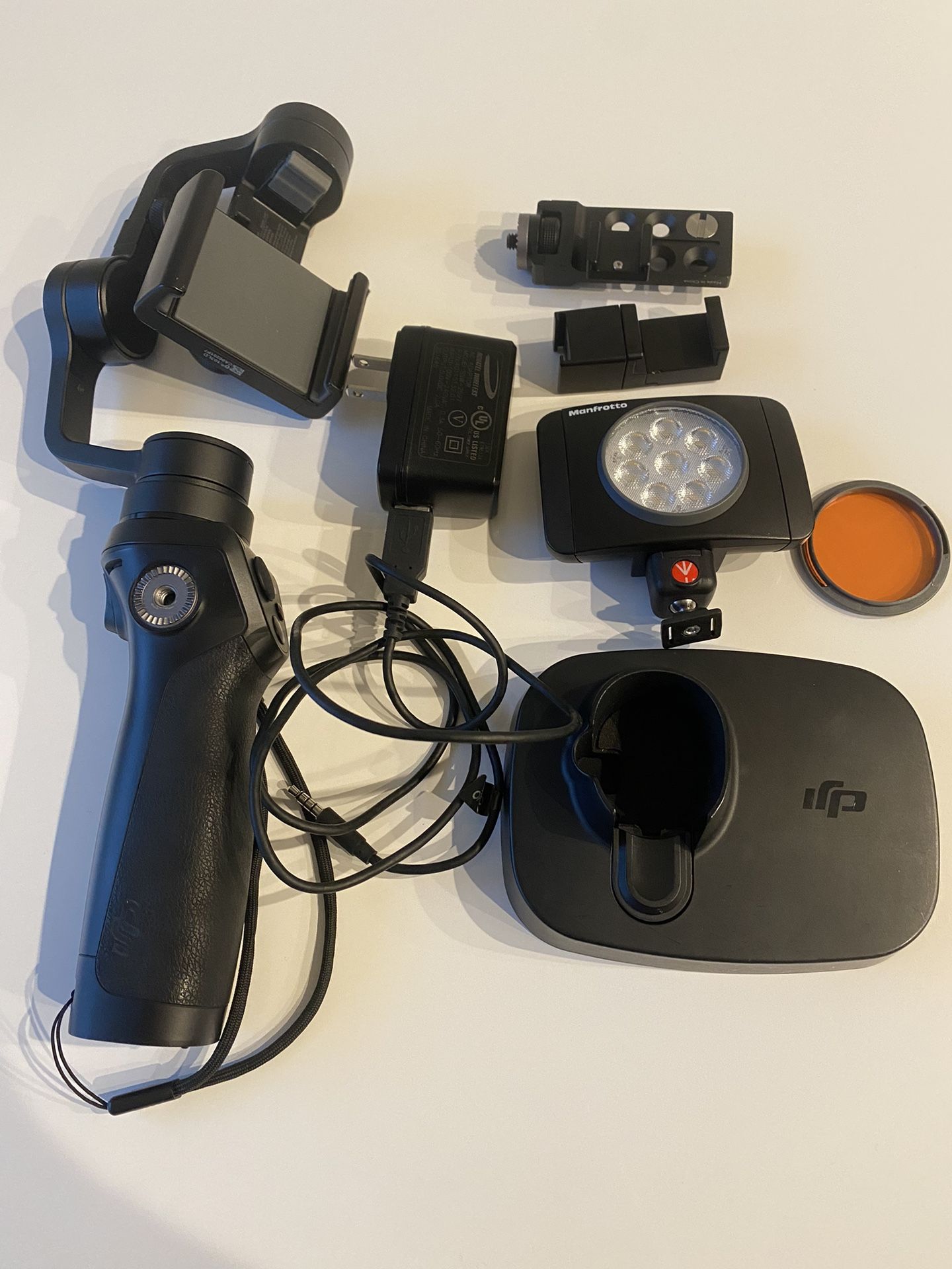 Dji Osmo Gimbal