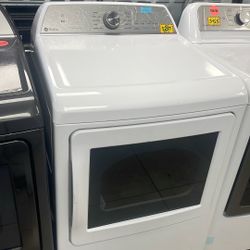 Ge Profile Gas Dryer 
