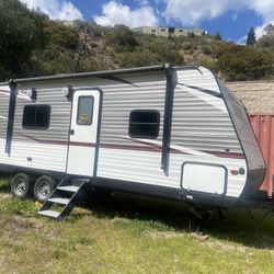 2020  27 Coleman Dutchmen 274BH RV Trailer 