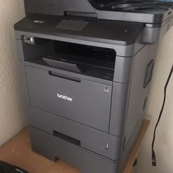 Brother Dual Tray Printer