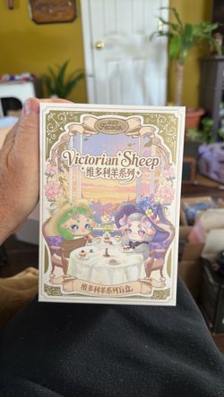 Fecoco Victorian Sheep Blind Box
