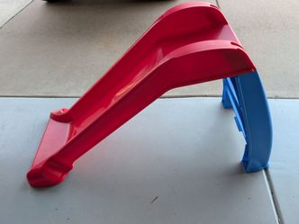 Fisher price slide
