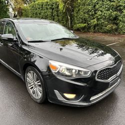 2014 Kia Cadenza Limited SXL