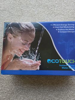 Cotouch water heater