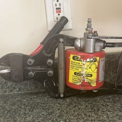 Hk Porter Pneumatic  Cutter 