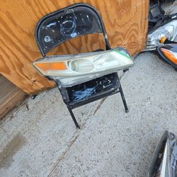 Acura Tl Headlights 2012