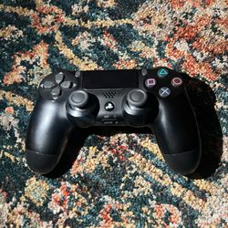 Ps4 Controller With Charging Cable