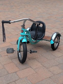 Vintage Schwinn toddler trike