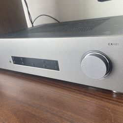 Speaker Amp - Cambridge Audio CXA81