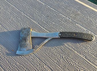 Vintage Marble's Safety Axe – Gladstone, Mich.  - $50 OBO