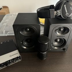 Music Equipment 