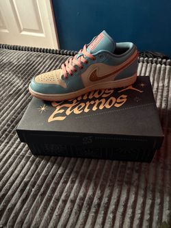 Air Jordan 1 low se size 8