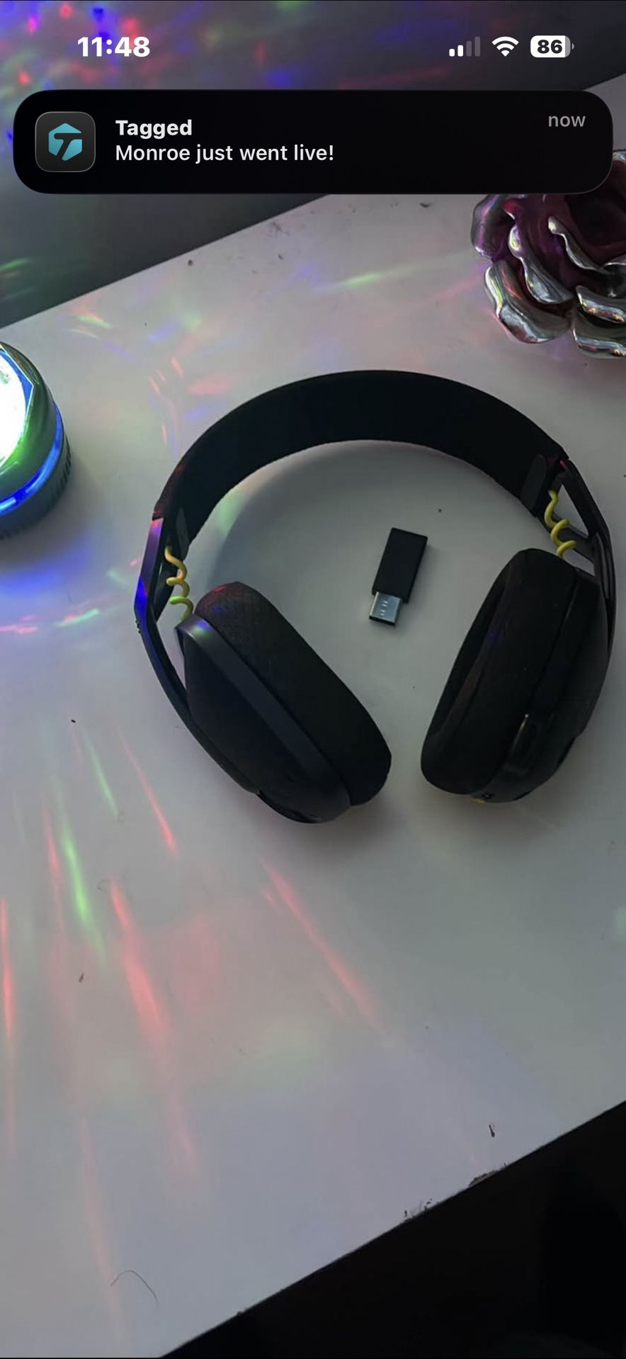 Logitech 435 Wireless Gaming Headset