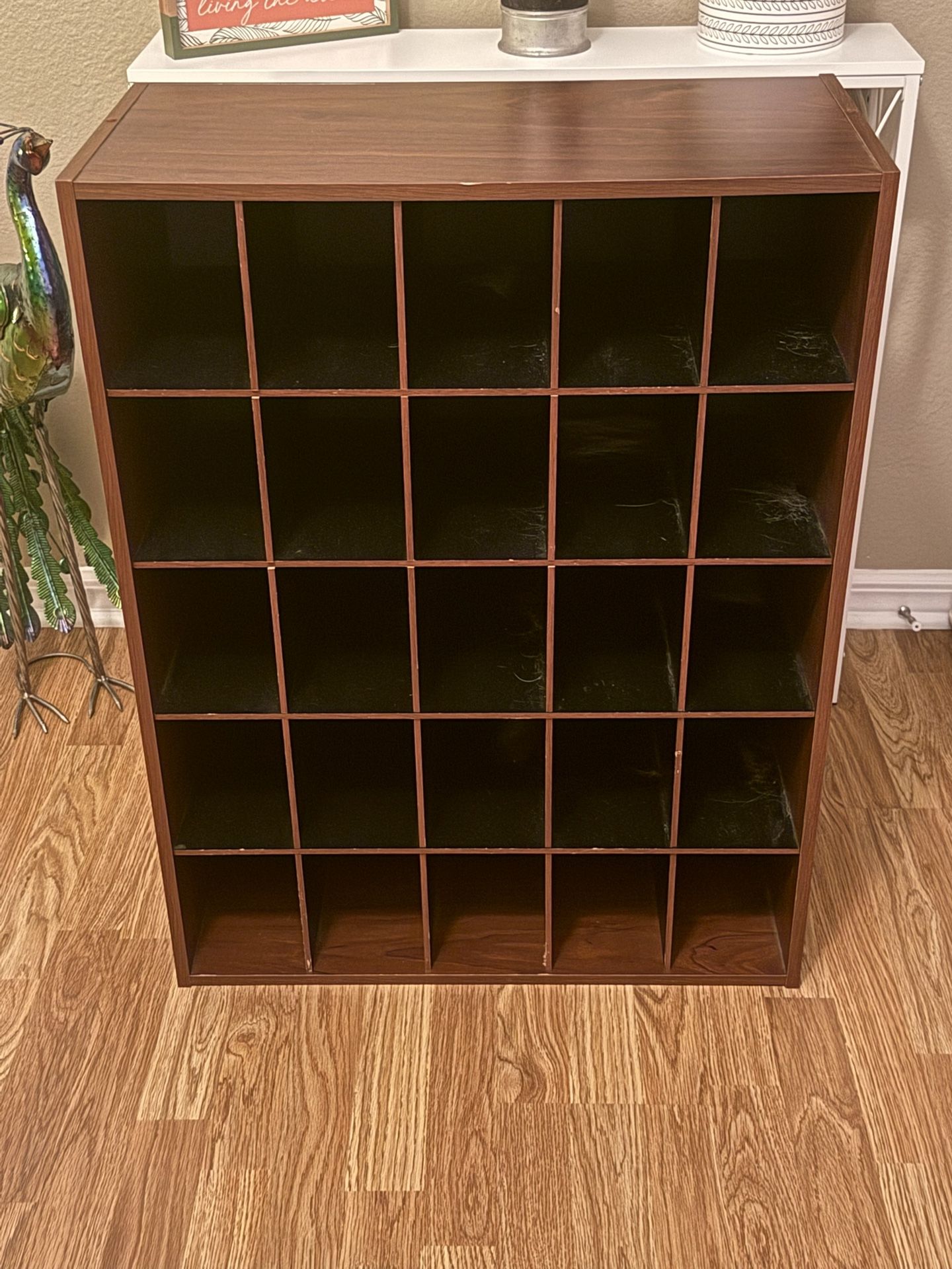 Shoe Storage