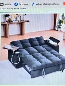 Folding  Sofa Bed