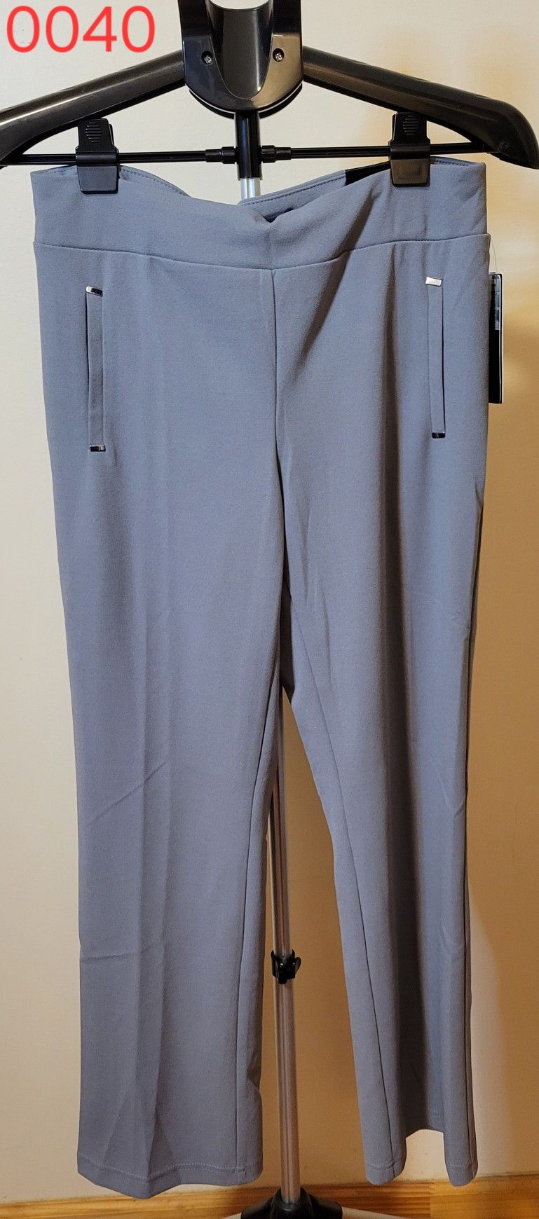 Soho Apparel Ltd. Petite Flare Pants - Size PM (0040)