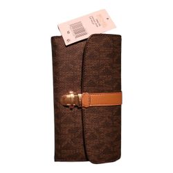 Michael kors sales charlton wallet