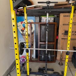 Squat Rack 