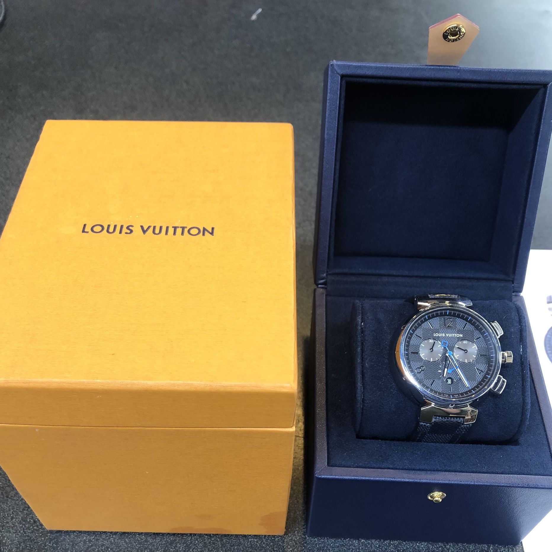 Louis Vuitton watch z10962 for Sale in Orlando, FL - OfferUp