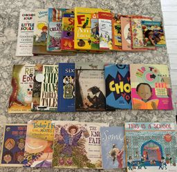 22 Children’s Books