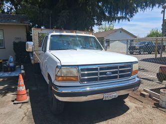 1995 Ford F-350