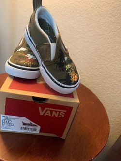 Vans for toddler