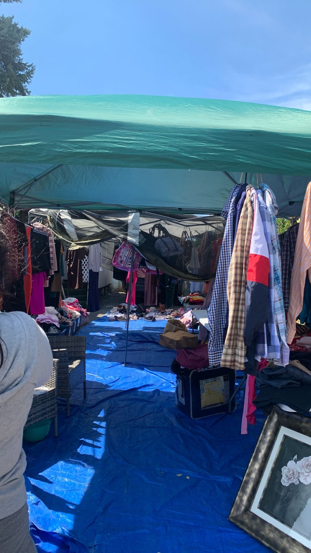 Garage Sale 