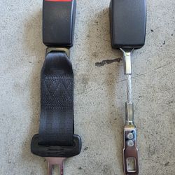 $5 Each Seat Belt Extenders 