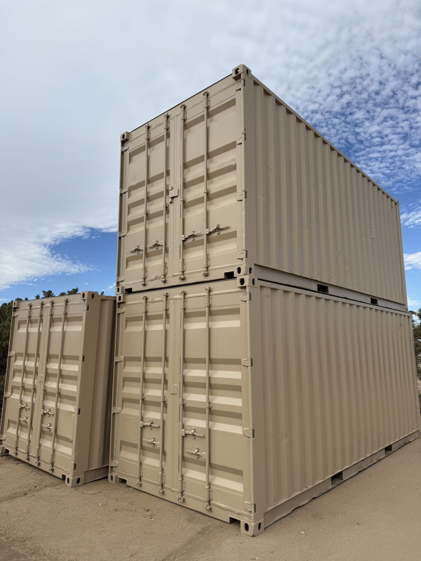 Hand Pick Your Container Today Local Hesperia Yard