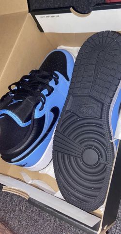 JORDAN 1 LOW UNIVERSITY