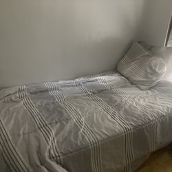 Twin Size bed