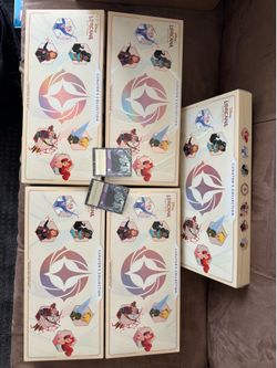 Disney Lorcana Curator’s Collection