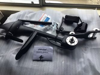 KAYAK PEDAL System, New