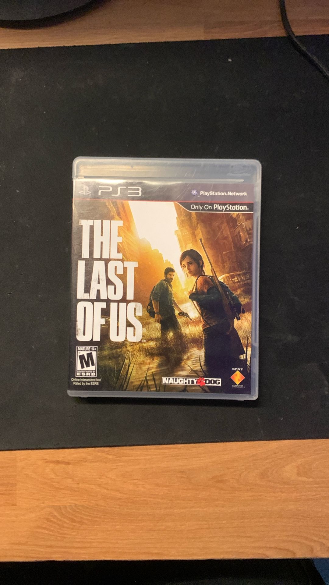 The Last Of Us PS3