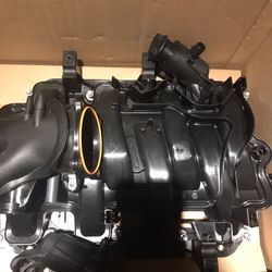 New Upper Intake Manifold