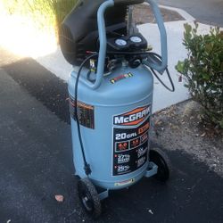 Tool / COMPRESSOR/Mc GRAW Compressor