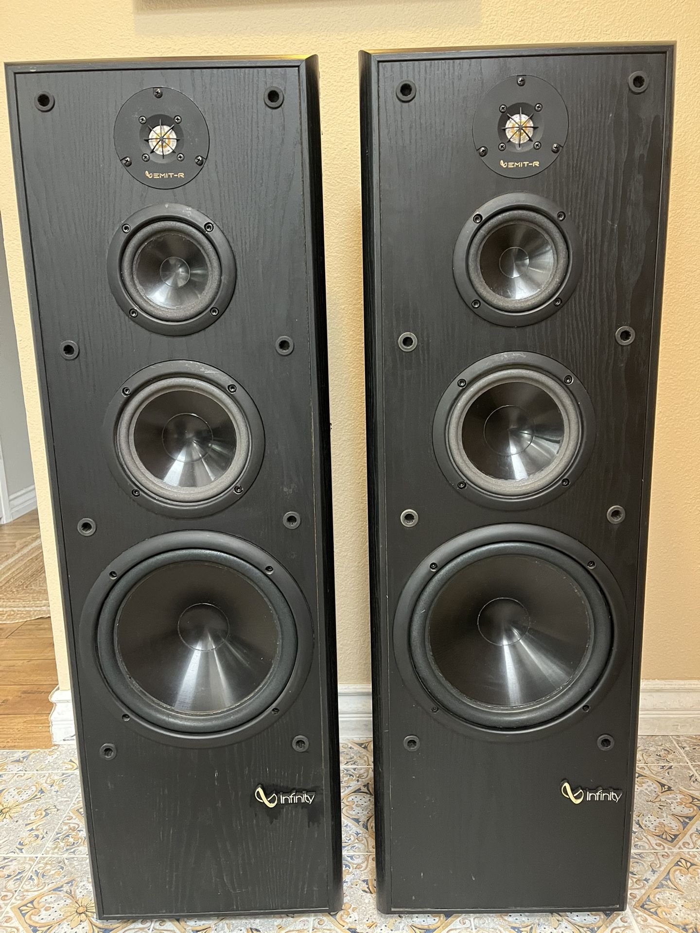 Infinity Reference Six Floor - Main Image