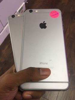 iPhone 6 Plus 16GB / 64GB Factory Unlocked