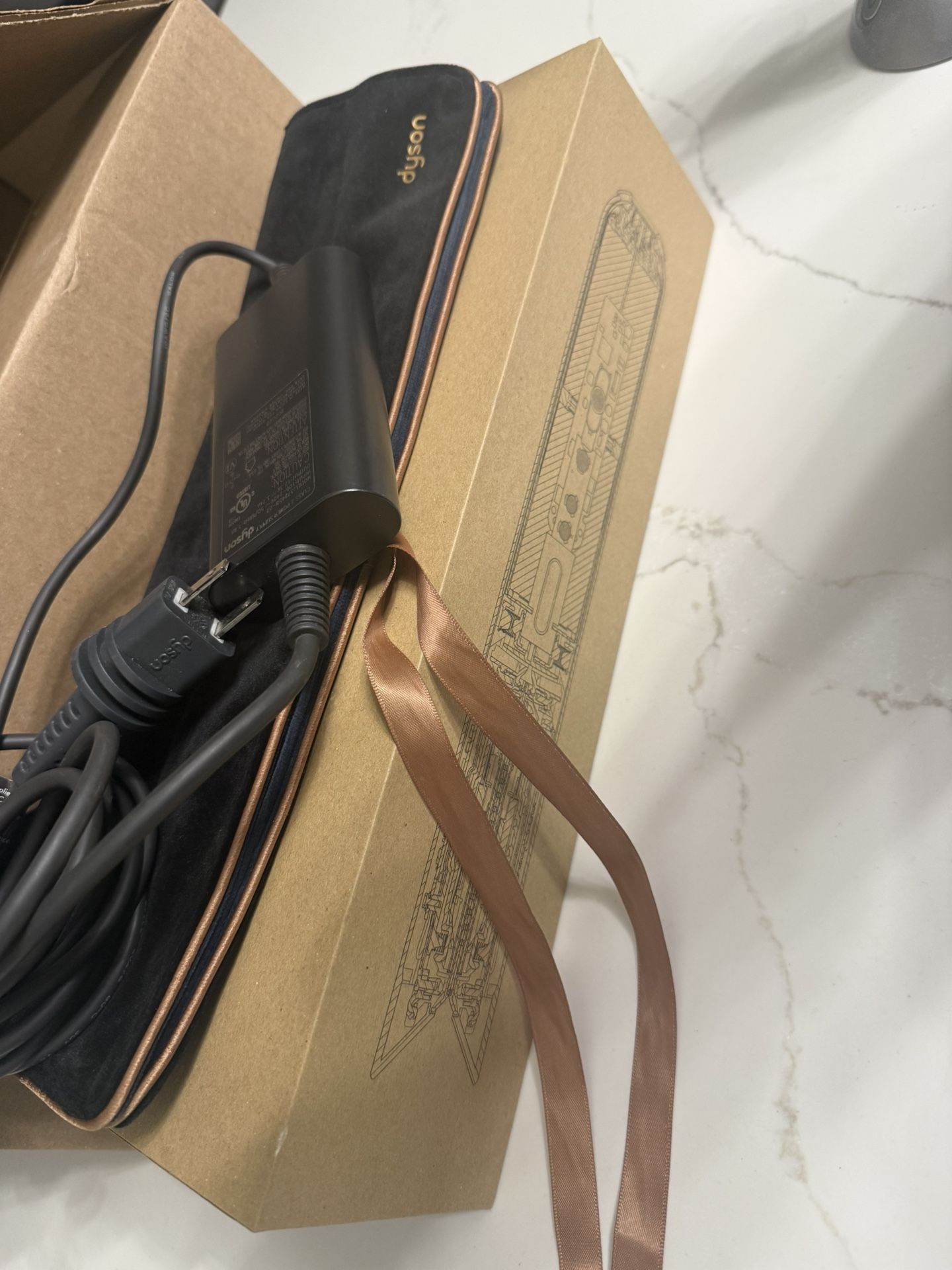 Dyson Corrale Straightener