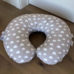 Boppy Original Support Pillow w/ added protective liner