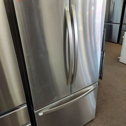 LG 27cu.ft Counter-Depth French Door Refrigerator