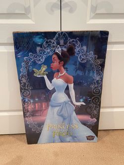 Disney The Princess And The Frog