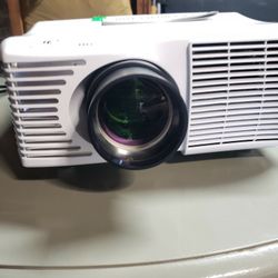 *** Morelli Cinema HDX-55 1080p HDMI Projector ***