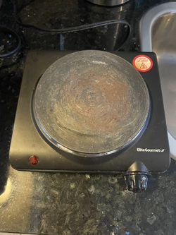 Electric Burner