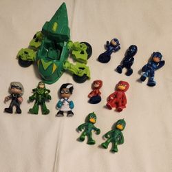 PJ Masks Toys