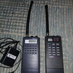 Ten Channel Scanners