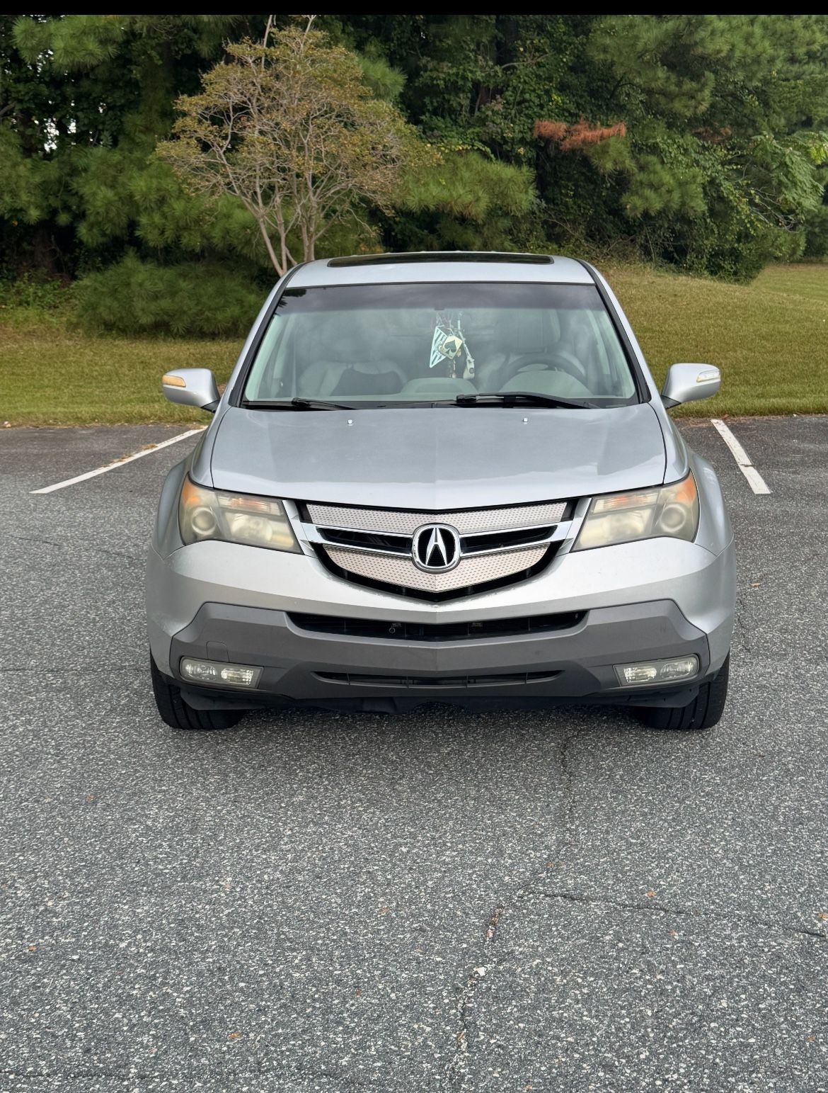 2007 Acura MDX