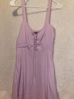Short Flowy Summer Dress