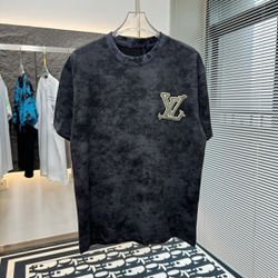 Louis Vuitton 24ss T-shirt New 
