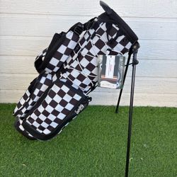 Brand New Sunday Recess Junior Golf Stand Bag for kids 9-12 years old